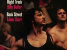 BILLY BUTLER -The Right track/ EDWIN STARR - Back Street  Hurtbox007 01  (S/Hand