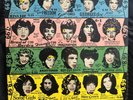 The Rolling Stones Some Girls Vinyl 1st PresNM1978 Banned Celeb Cover Art