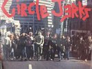 HARDCORE PUNK LP Circle Jerks Wild in the Streets Faulty Products