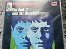 Drei Fragezeichen LP Vinyl 28 Doppelgänger