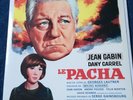 S.GAINSBOURG : BOF  R LE PACHA +SI J'ETAIS UN ESPION ,GABIN