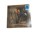 Zac Brown Band - The Foundation Baby Blue Vinyl LP - New/Sealed