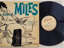 Rare MILES DAVIS Musings of Miles Esquire 32-012 mono vinyl LP RVG UK 1956 jazz