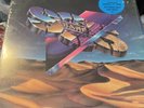 The S.O.S. Band - Sands Of Time LP (1986, Tabu) Vinyl, In Shrink w/Hype Sticker