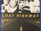 Trent Reznor & David Lynch LOST HIGHWAY Vinyl Record Color Variant DISC MINT