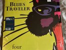 Blues Traveler - Four Vinyl 2xLP Psychedelic splatter - 2015 very RARE in shrink