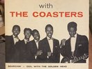 Rock and Roll with the COASTERS Doowop EP 45 Atco #4501 Searchin - Young Blood