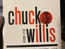 Chuck Willis Rare 1957 Atlantic EP 591 