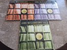 Paul nice drum library vol.2, vol.4 and vol.5 RARE vinyl Super break records