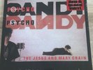 The Jesus And Mary Chain LP Color RARE Psychocandy Echo Lush Ride