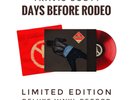 Travis Scott “Days Before Rodeo” DELUXE Vinyl Record (LP) Red Cover - SHIPS NOW