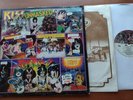 CANADA  Ex to NM- KISS Unmasked 1980 1st Press CASABLANCA NBLP 7225 LP INNER