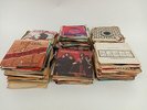 Vintage Vinyl Records Bundle 1970s 1980s UB40 Barry White Bob Marley Spandau