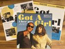 Got A Girl: I Love You But I Must Drive Off This Cliff Now LP Vinyl
