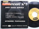 BATCHICHAS N°2 DICKY BAROSA aprende pachanga AFRO LATIN EP