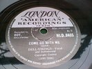 DELL VIKINGS DOO WOP UK LONDON 78 COME GO WITH ME IN NICE CONDITION
