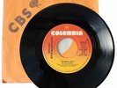 Bruce Springsteen - Atlantic City 7” Single 45RPM CBS C4-8513 Canadian Pressing
