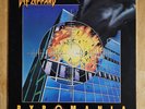 Def Leppard  Pyromania  Vintage Vinyl LP Record VG+ W/ Insert  Photograph