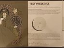 PARADISE LOST - Tragic Illusion 2LP TEST PRESS White Label Gothic Metal RARE