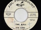 Northern Soul Popcorn 45 - Evie Sands - The Roll - ABC-Paramount VG+