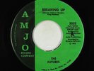 Sweet Soul/Funk 45 - Futures - Breaking Up - Amjo VG+