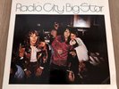 Big Star - Radio City - Vinyl LP - 1986 Big Beat UK