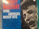 Johnny Hallyday Sings America’s Rockin’ Hits Philips UK Original 1962 signed ?
