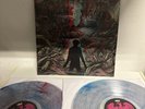 A Day to Remember Homesick Clear Red Blue Vinyl 2xLP LE 1000 DTC Exclusive