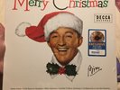 Bing Crosby [FRUIT CAKE] Merry Christmas• Exclusive Limited Edition Vinyl LP New