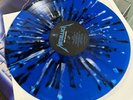 Metallica Ride The Lightning 40th Anniversary Splatter Vinyl