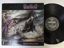 THE MIST Phantasmagoria COGUMELO RECORDS LP RARE 1989 THRASH METAL BRAZIL PRESS