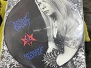 DEMONIC CHRIST demonic battle metal ORIG VINYL PIC LP mythic