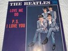 Beatles 45 RPM Love Me Do/P.S I Love You Tollie T9008 Picture Sleeve (VG)