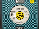 Northern Soul 45 - Danny Price - Come To Me / Lost Your Girl - UA Promo HEAR