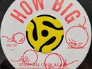 Northern Soul 45 - Ida Sands - Start All Over Again - How Big Vg+ HEAR