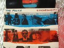 The Police ‎  Synchronicity     Purple Translucent Vinyl LP  A&M ‎SP3735