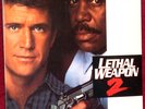 OST LP SEALED LETHAL WEAPON 2 MICHAEL KAMEN ERIC CLAPTON V/A ORIG PRESS
