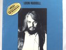 LEON RUSSELL - S/T  2017 US Ltd. Ed. Blue vinyl LP NEW  AP, ReM, #'d