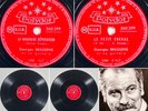 Georges Brassens : La mauvaise réputation DISQUE 78 tours rpm POLYDOR 560.399