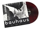 Bauhaus - The Bela Session (IEX: RED & BLACK SPLATTER VINYL) - NEW WAVE *SEALED/