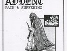Advent Pain & Suffering EP, GREEN/COKE BOTTLE VINYL Vinyl Single 12inch