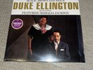 DUKE ELLINGTON Black Brown & Beige MAHALIA JACKSON vinyl 2 LP Pure Pleasure NM