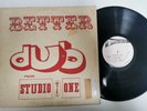 Better Dub - Studio One Original Press - Screen Print - 1974 - Roots Reggae