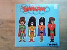 The Move Shazam -2/-2 1st Press Very Good+ Vinyl LP Record Album SLRZ 1012