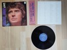 Rare : LP 33T Johnny Hallyday ‎ The Best Of - JAPON 1978 COMPLET T.B.E.