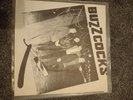 Buzzcocks - Razor Cuts UK 1980 Clear Vinyl Compilation LP