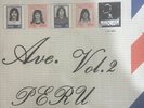 TELEGRAPH AVE VOL2 LP ORIGINAL-1974 SELLO MAG PERÚ
