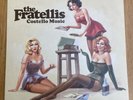 The Fratellis Costello Music 180G 2018 Limited Edition Red Vinyl Ex/Nr Mint