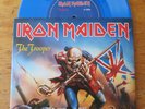 Limited Edition Iron Maiden 7