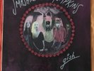 SMASHING PUMPKINS Gish VINYL LP Alternative Rock GERMAN 1st Press VERY RARE 1991